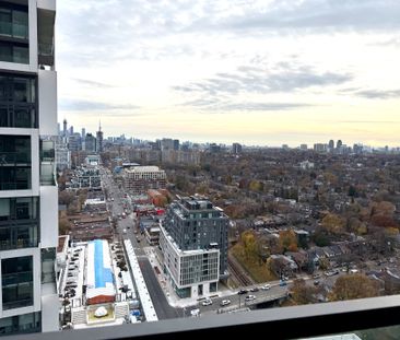For Lease - 20 Soudan Avenue Unit# 2506, Toronto, Ontario - Photo 1