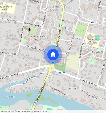 LOIRET (45), - CENTRE-VAL-DE-LOIRE, OLIVET (45160)