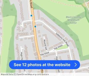 Round Hill, Sedgley - Photo 1