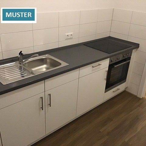 Zentral gelegen: renovierte 3-Zimmer-Wohnung - Foto 1