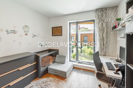 Apartment for rent, 3+kk - 2 bedrooms, 72m - Photo 4