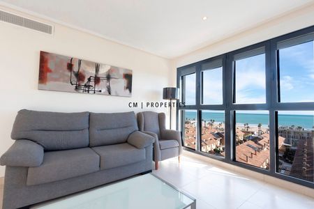 Piso de alquiler en Blasco Ibañez, La Patacona - Photo 2