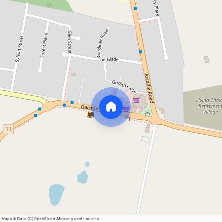 Address available on request, NSW 2159, Galston