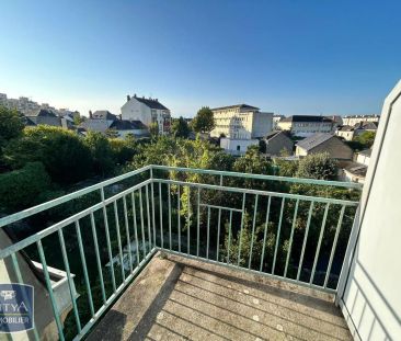 Appartement à louer 1 pièce 21.38m² - Photo 2