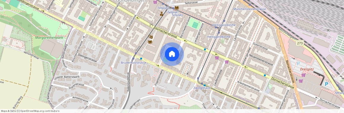 J.J. Balmer - str. 10, 4053, Basel