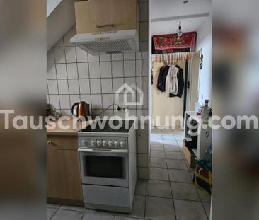 TAUSCHWOHNUNG Tausche 40qm Wohnung in Nippes für 580€ Warm - Foto 1
