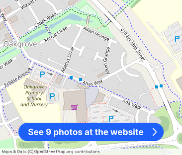 Atlas Way, Oakgrove, MK10 - Photo 1