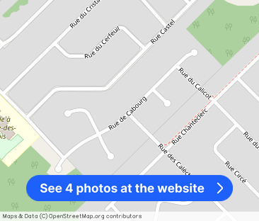 Construction neuve à louer à Val Bélair - loft - 31/2 - 31/2+ - 41/2 - Photo 1