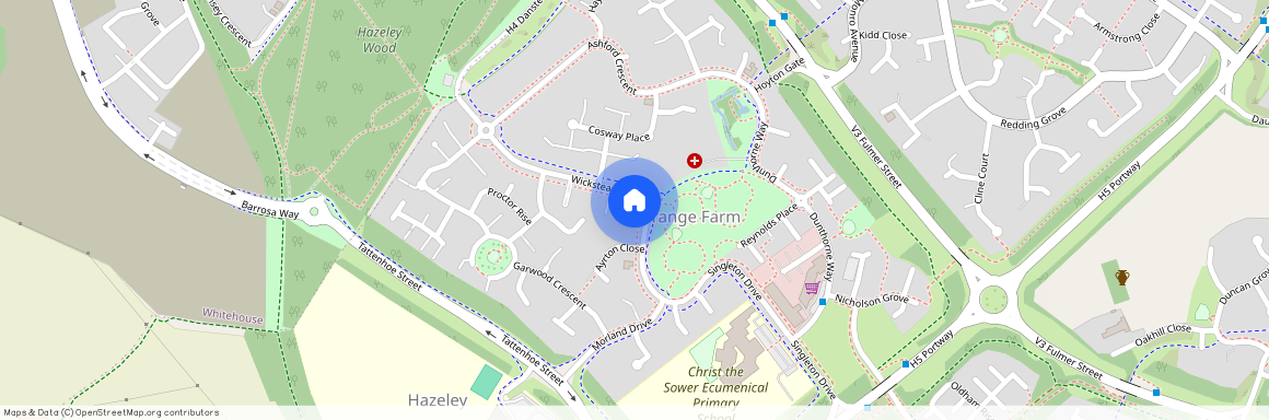 Grange Farm Milton Keynes