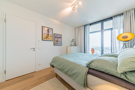 City-Residence: Wohnung in spektakulärem Wohnturm - Photo 4