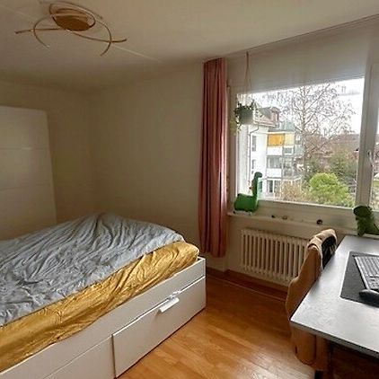 2½ Zimmer-Wohnung in Stäfa (ZH), möbliert, auf Zeit - Foto 1