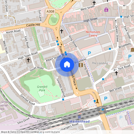 South Road, Maidenhead, SL6