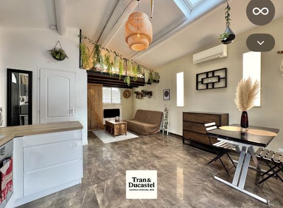 Maison 30 m² Meyreuil - Photo 1