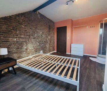 colocation de 4 chambres entièrement rénovées à 6041 Gosselies - Foto 3