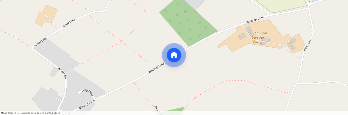 Whitings Lane, Witney, OX29