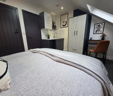 Studio to rent - Photo 3