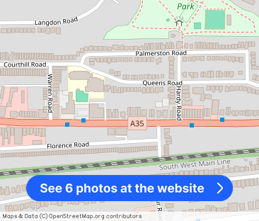 Bournemouth Road, Parkstone, Poole, Dorset, BH14 - Photo 1