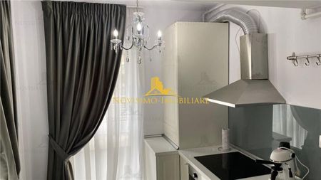 NOVISIMO-IMOBILIARE: APARTAMENT CU 2 CAM. IN ZONA ALBERT. BLOC NOU , PARCARE de inchiriat - Photo 5