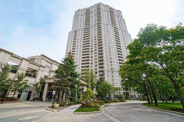 For Lease - 25 Kingsbridge Garden Circle Unit# 727, Mississauga, Ontario - Photo 1