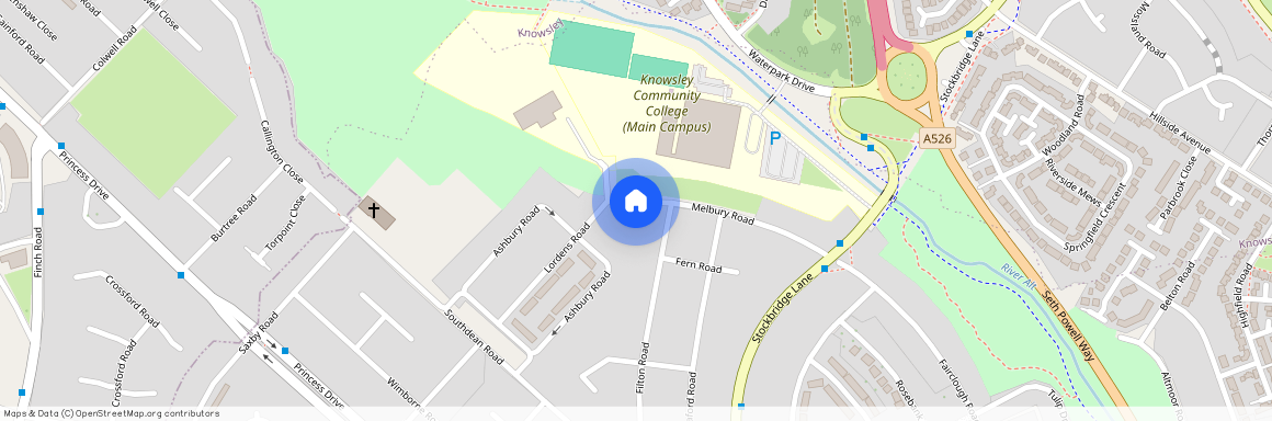 6 Melbury Road, Liverpool, Merseyside, L14