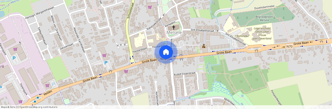 Grote Baan 272/203, 9120 Melsele