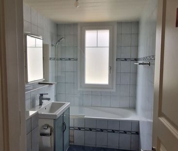 4 room duplex apartment on the ground floor - Ch. du Crépon 46 - Cl... - Foto 6