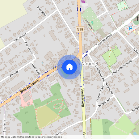 Westerloseweg 4 a, 2440 Geel