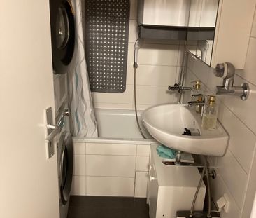 3-Zimmer-Wohnung mit Balkon in Seligenstadt - Foto 3