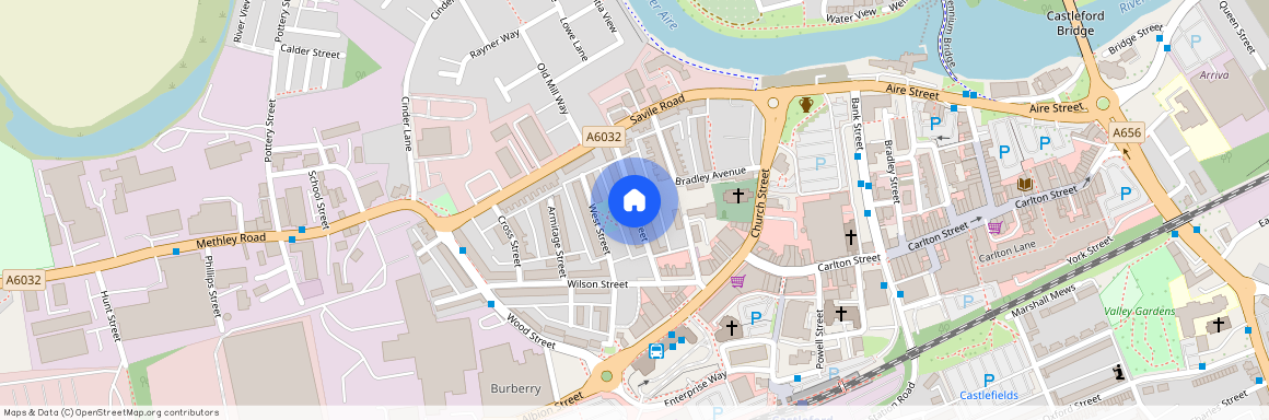 Rhodes Street, Castleford