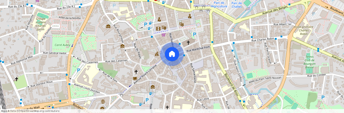 01000, Bourg-En-Bresse