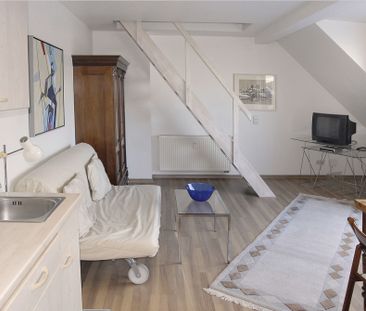 1 Zimmer in Düsseldorf - Photo 2