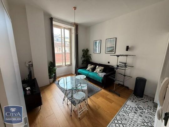 Location Appartement 2 pièces 24m² NICE 06000 - Photo 1