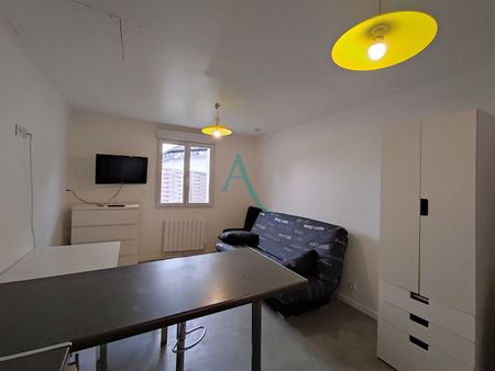 Location appartement 1 pièce, 18.86m², Le Havre - Photo 3