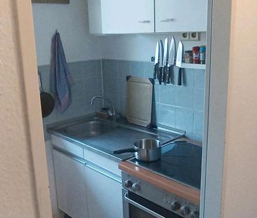 1 Zimmerwohnung in Mülheim zu vermieten - Photo 1