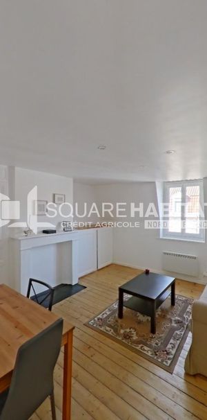 Location Appartement 1 pièce 40m² DUNKERQUE 59240 - Photo 1