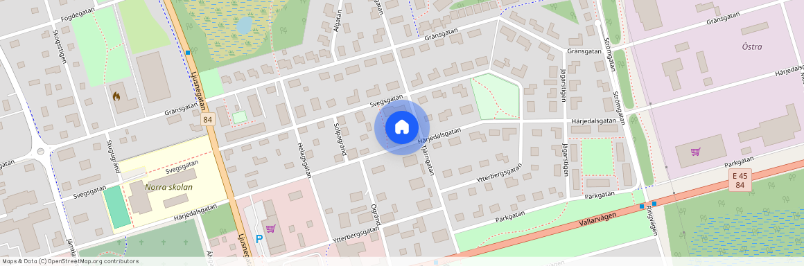 Härjedalsgatan 37 A, 842 33, Sveg