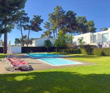 MORADIA T3 COM PISCINA, JARDIM E GARAGEM NA AROEIRA - Photo 6