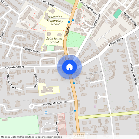 Bargate, Grimsby, DN34