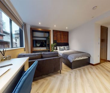 Apt 36, Live Oasis Deansgate - Photo 3