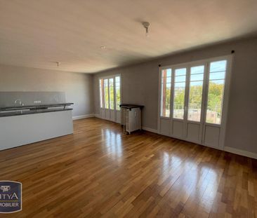 Location Appartement 4 pièces 75m² DIJON 21000 - Photo 1