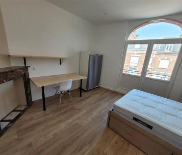 Location appartement 1 pièce - 14.1m² à Saint-laurent-blangy (62223) - Photo 6