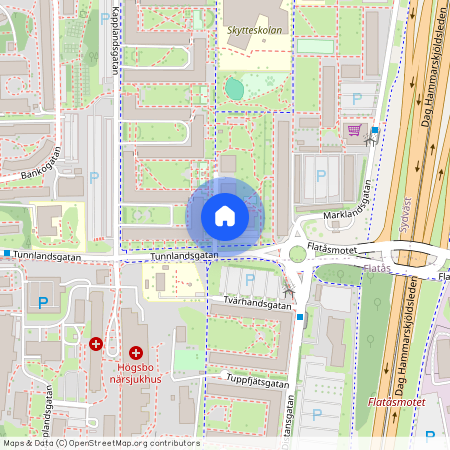 Göteborg, Lilla Tunnlandsgatan, 3, 41477