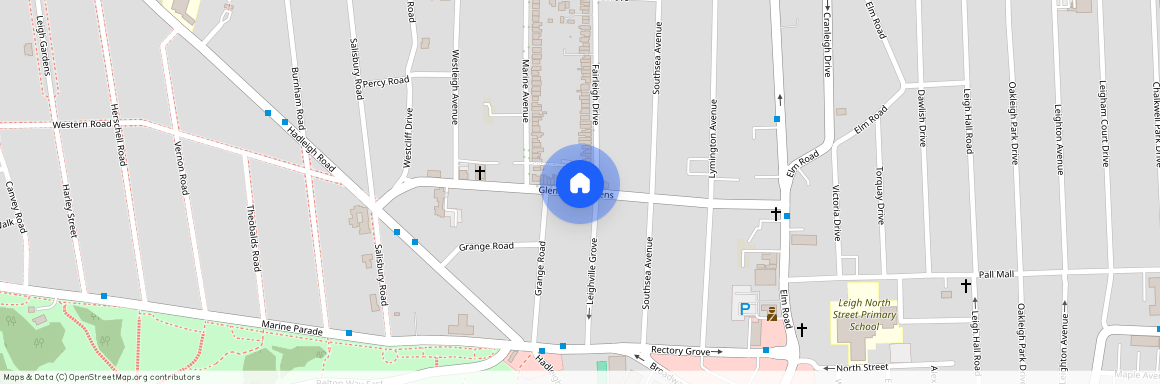 Glendale Gardens, Leigh-on-sea, SS9