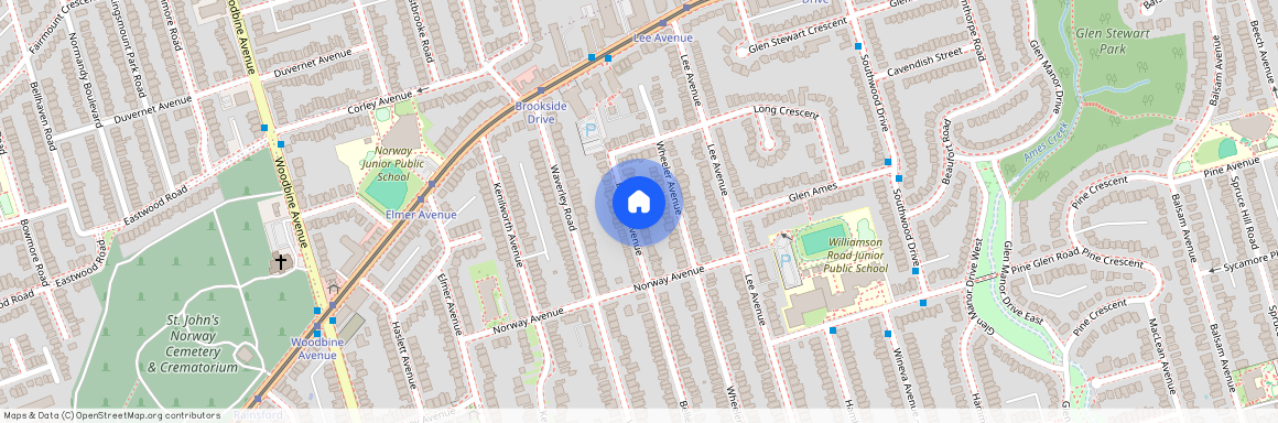 159 Bellefair Avenue Unit# Lower, Toronto