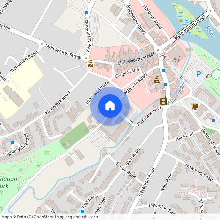 Riversdale, Wadebridge, Cornwall