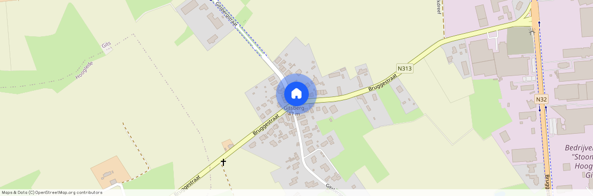 Gitsbergstraat 84 / C1, 8830 Gits