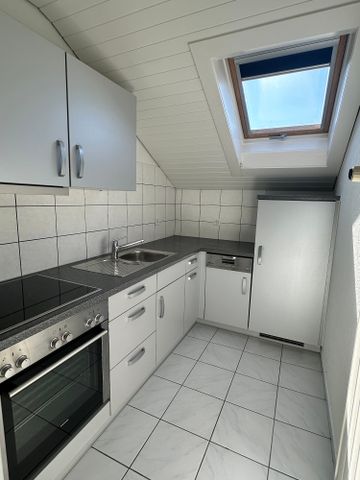 Grosszügige 3.5 Zimmer Dachgeschosswohnung - Foto 3
