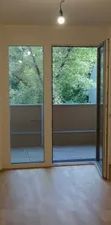 3 Zimmer - Loggia - Wohnung - Erstbezug mit Klimaanlage und Park- und Donaunähe - Photo 1