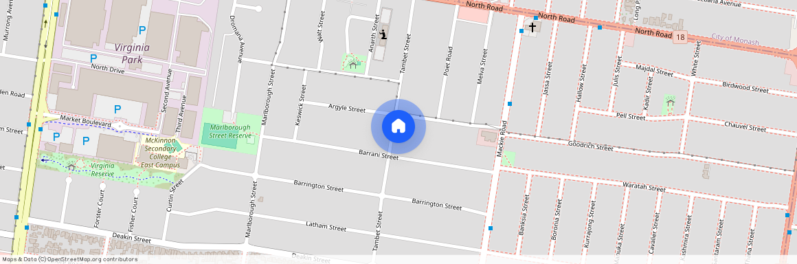 1/92 Tambet Street, Vic 3165, Bentleigh East