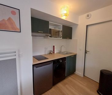 location Appartement T1 DE 27.05m² À TOULOUSE - Photo 4